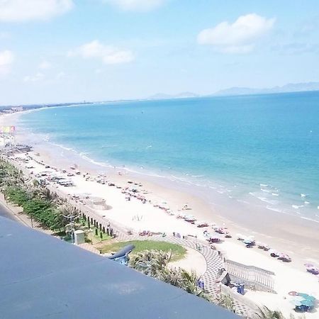 Ocean Star Hotel Vung Tau Exteriör bild