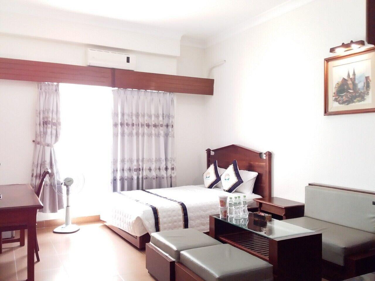 Ocean Star Hotel Vung Tau Exteriör bild