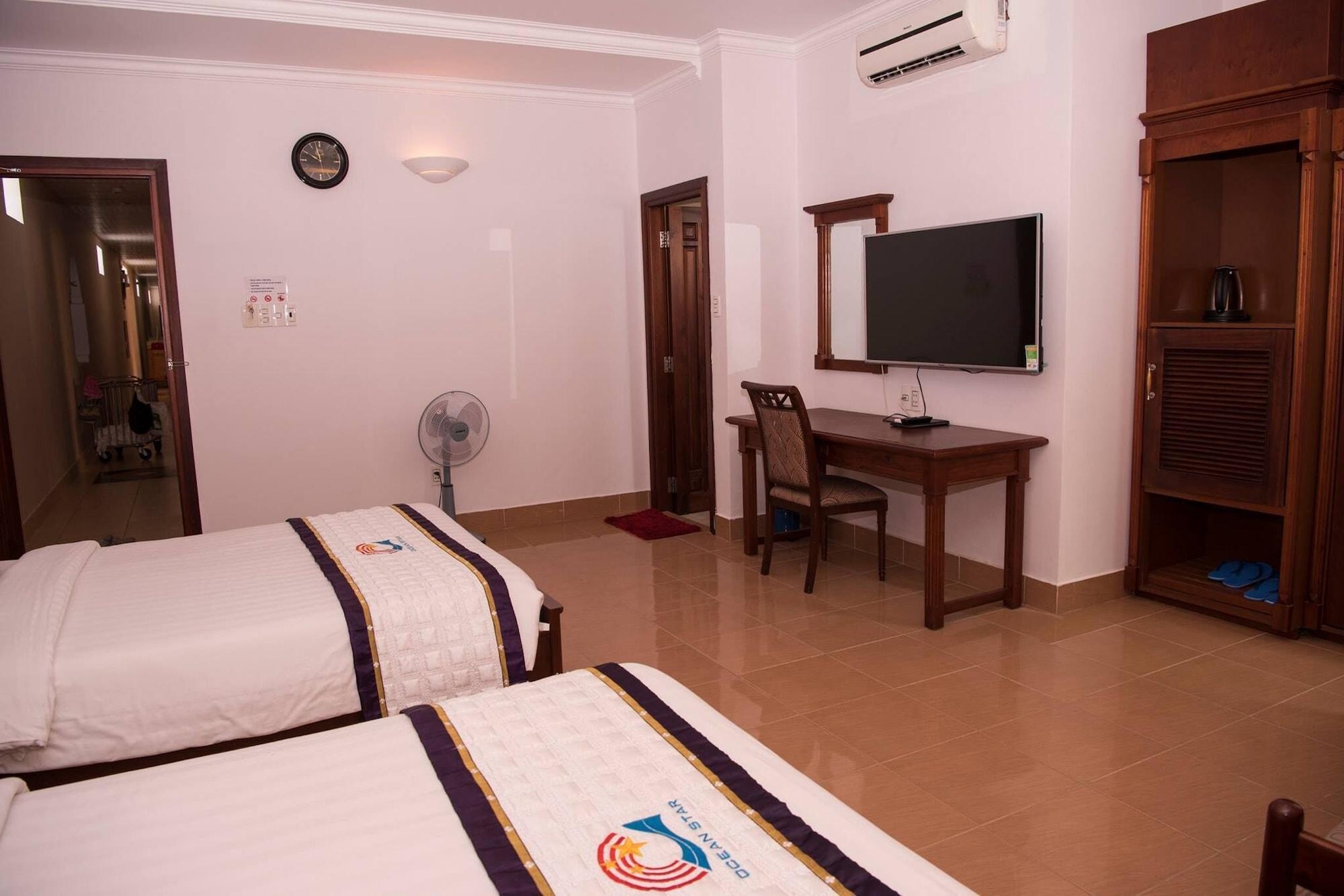 Ocean Star Hotel Vung Tau Exteriör bild