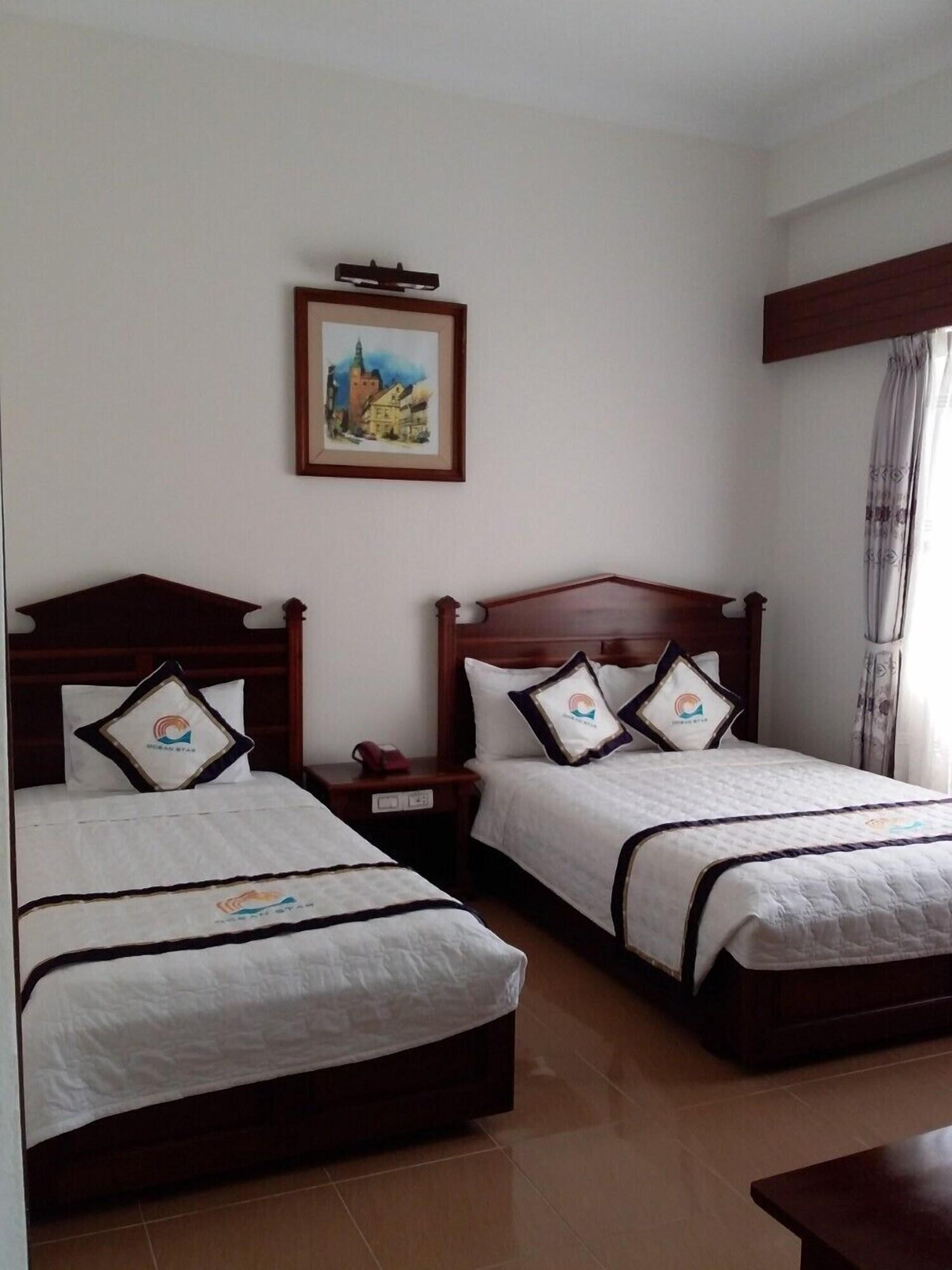 Ocean Star Hotel Vung Tau Exteriör bild