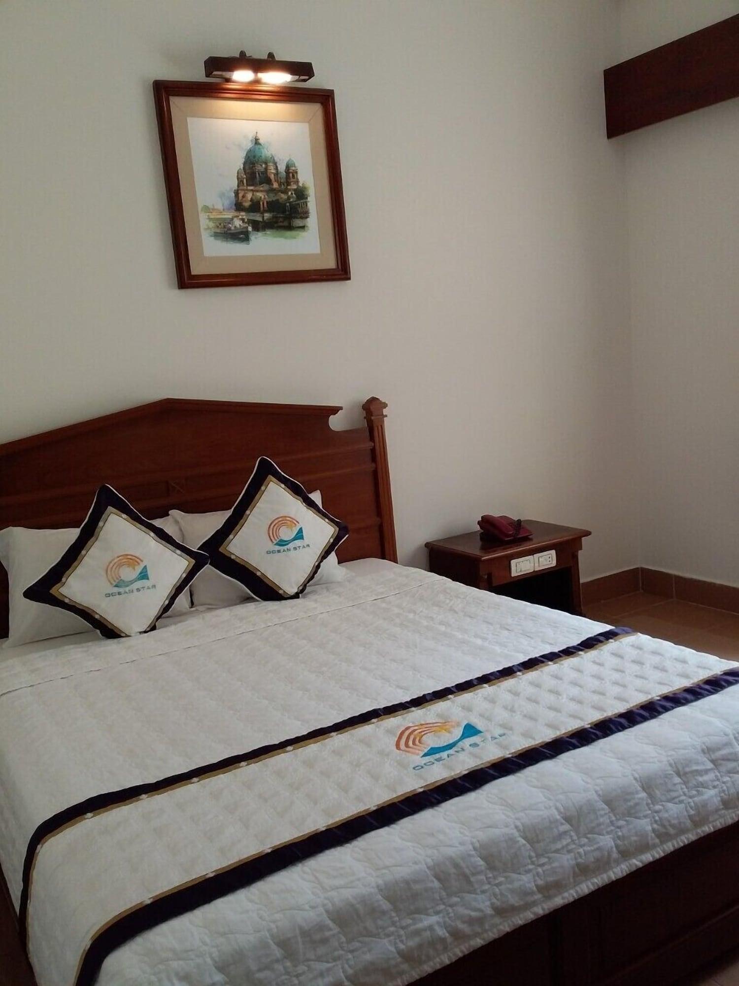 Ocean Star Hotel Vung Tau Exteriör bild