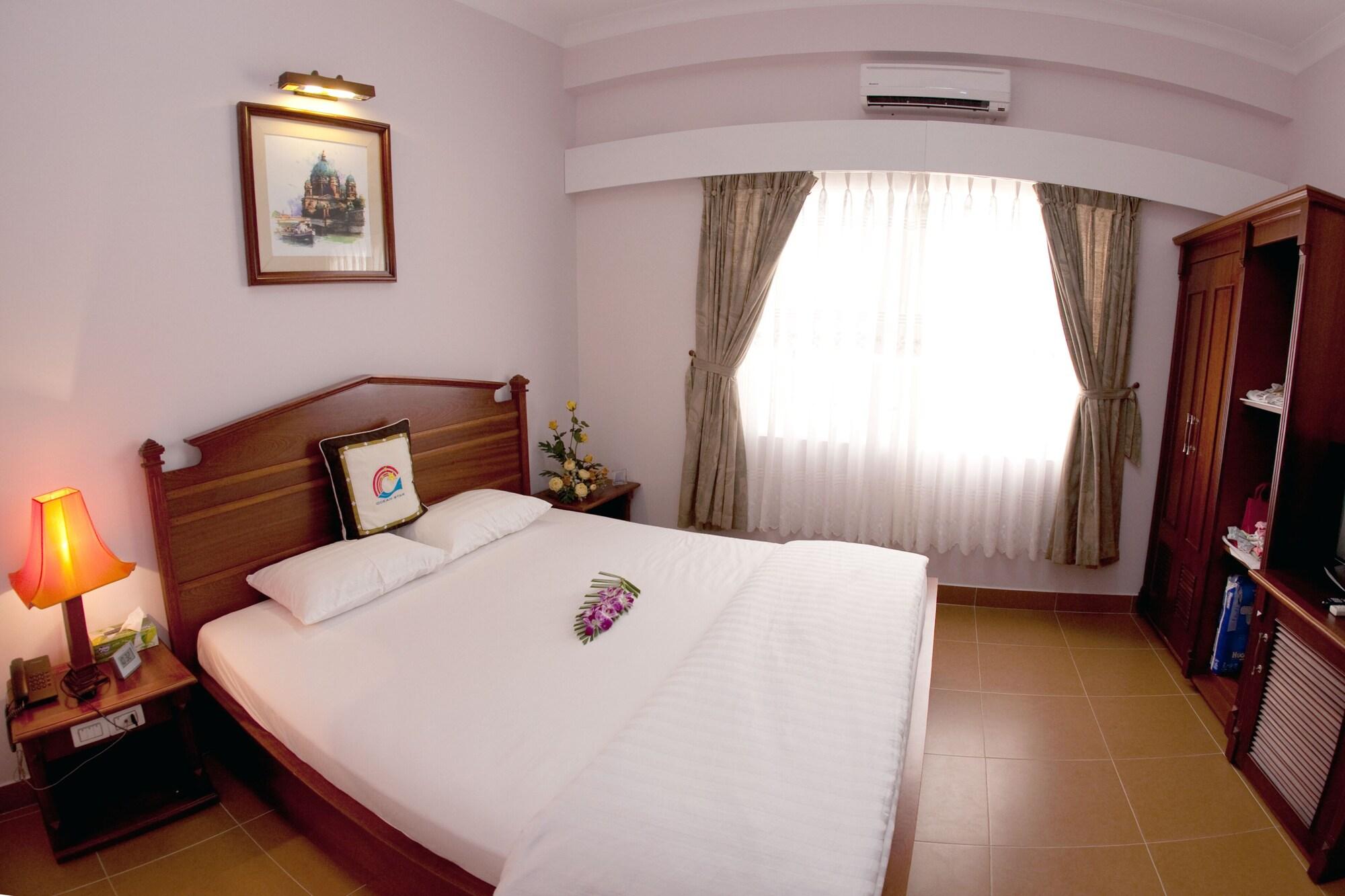 Ocean Star Hotel Vung Tau Exteriör bild
