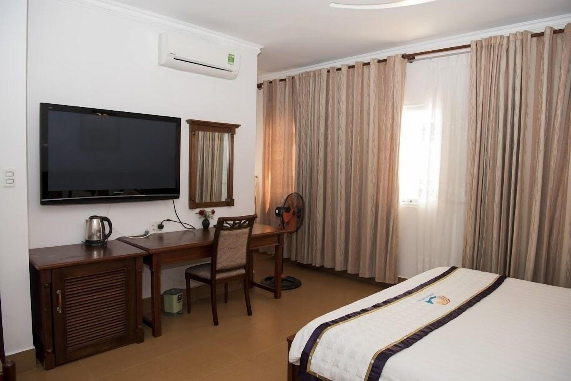 Ocean Star Hotel Vung Tau Exteriör bild