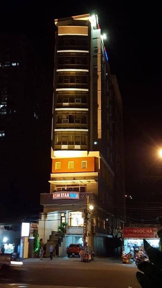 Ocean Star Hotel Vung Tau Exteriör bild