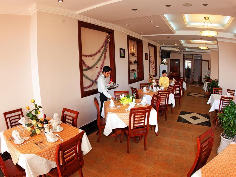 Ocean Star Hotel Vung Tau Exteriör bild