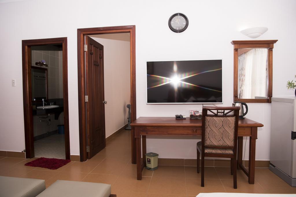 Ocean Star Hotel Vung Tau Exteriör bild