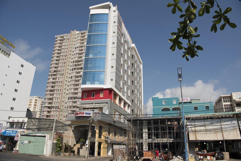 Ocean Star Hotel Vung Tau Exteriör bild