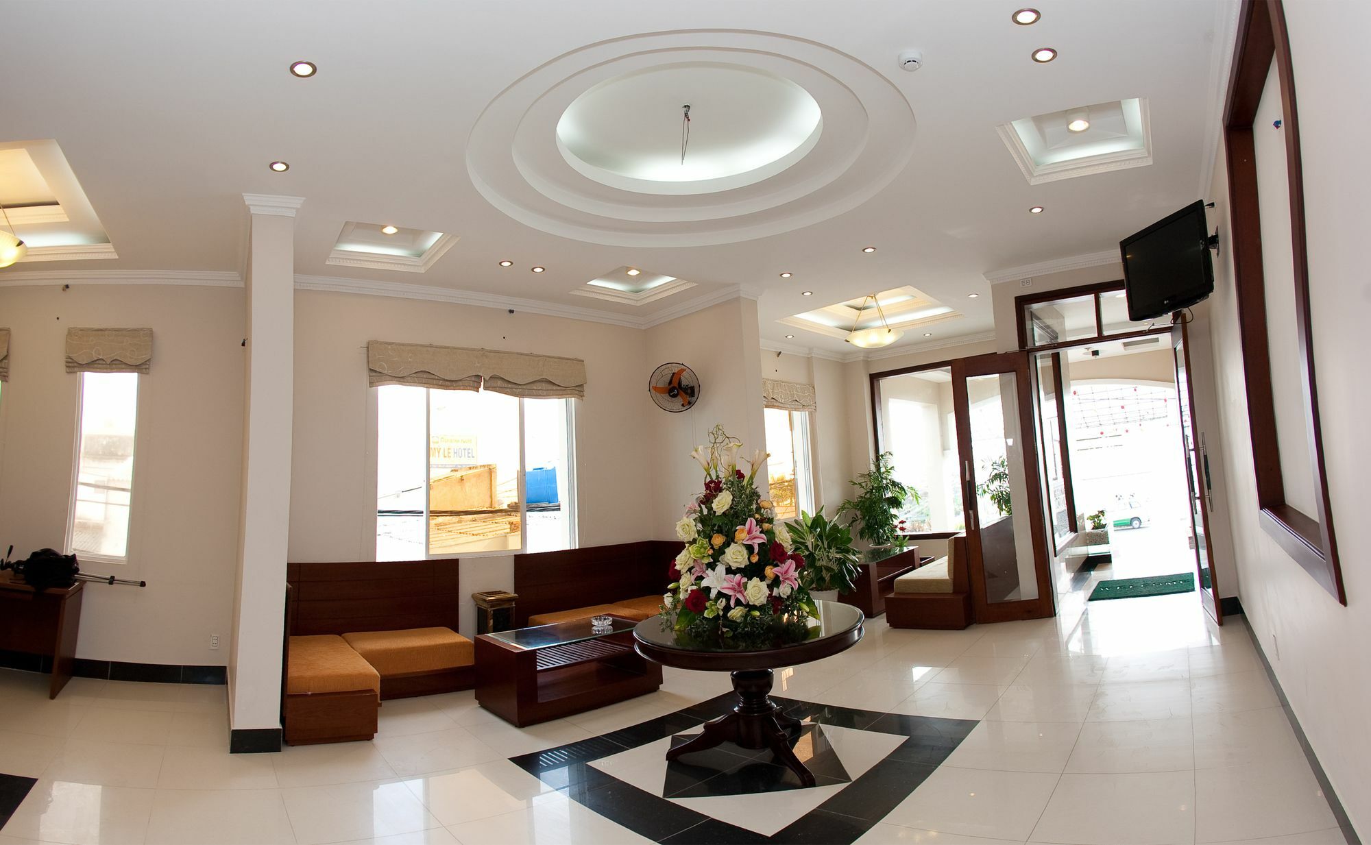 Ocean Star Hotel Vung Tau Exteriör bild