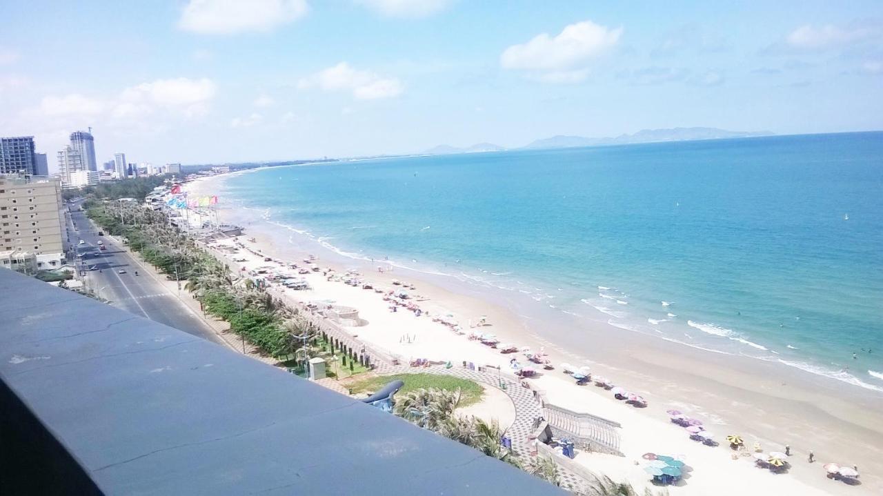 Ocean Star Hotel Vung Tau Exteriör bild